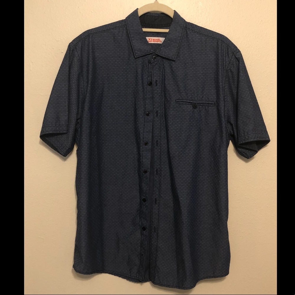 Michael Brandon | Button Down Shirt